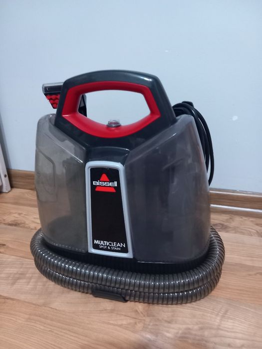 Odkurzacz piorący BISSELL MultiClean Spot&Stain