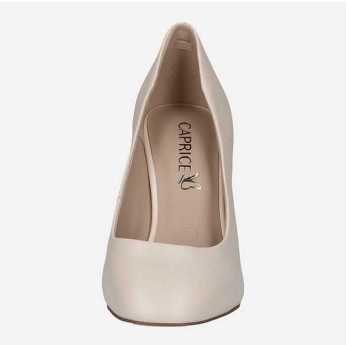 Caprice Елегантні туфлі-човники на каблуці