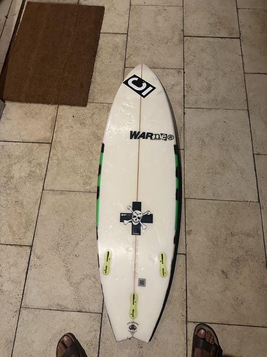 Prancha de surf Polen 5’5