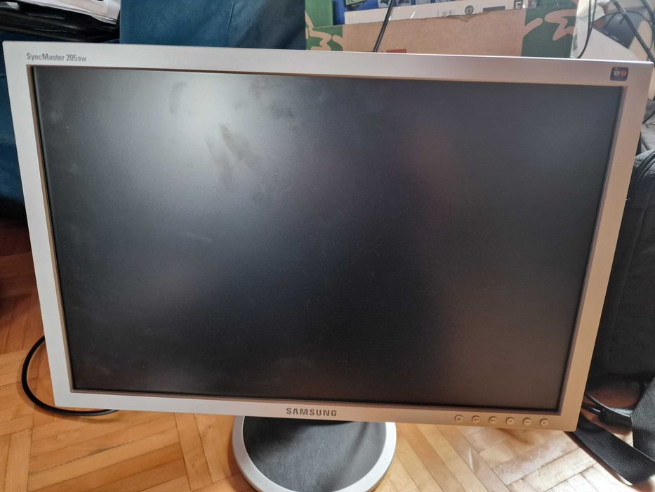 Monitor Samsung Sync Master 205BW