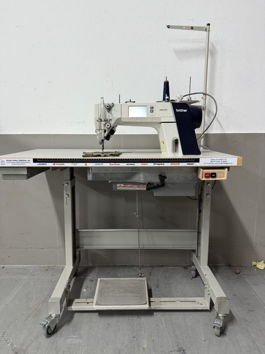 Maquina ponto corrido Monofasica