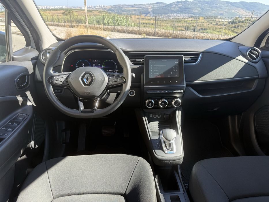 Renault Zoe — fotografia 8