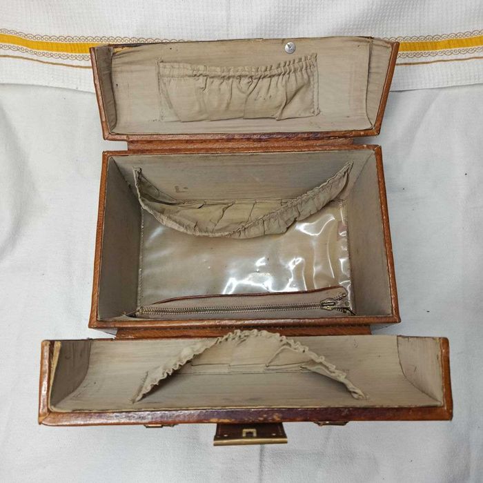 скидка 50% Cаквояж, винтаж / Англия