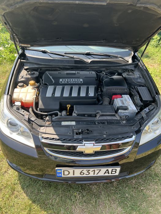 Chevrolet epica