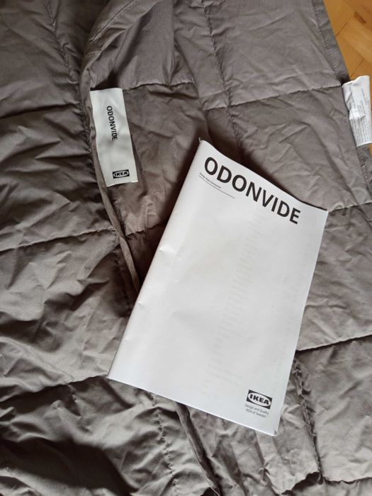 Kołdra obciążeniowa IKEA nieużywana