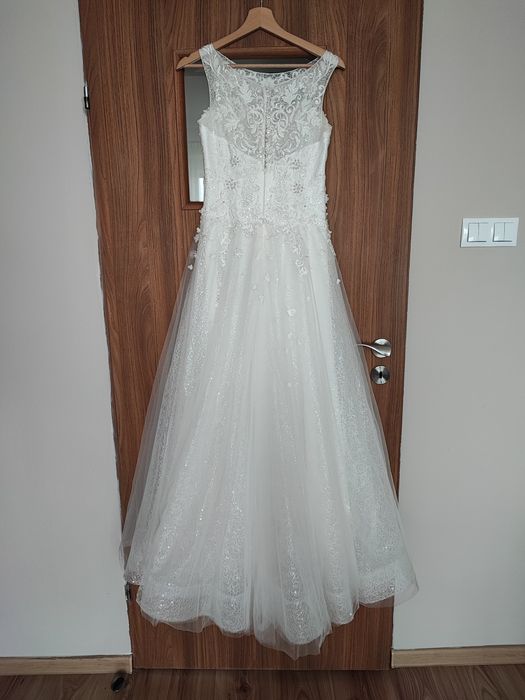 Suknia ślubna Sposa bardzo dobry stan