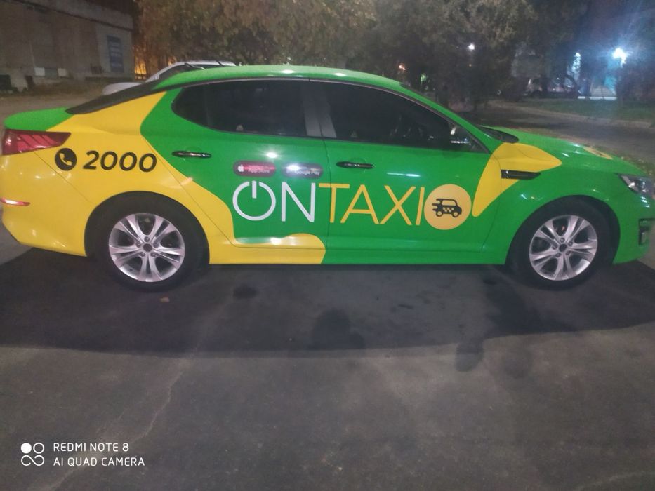 Авто в Такси , Аренда авто с Вип акаунтом. с ПРАВОМ ВЫКУПА