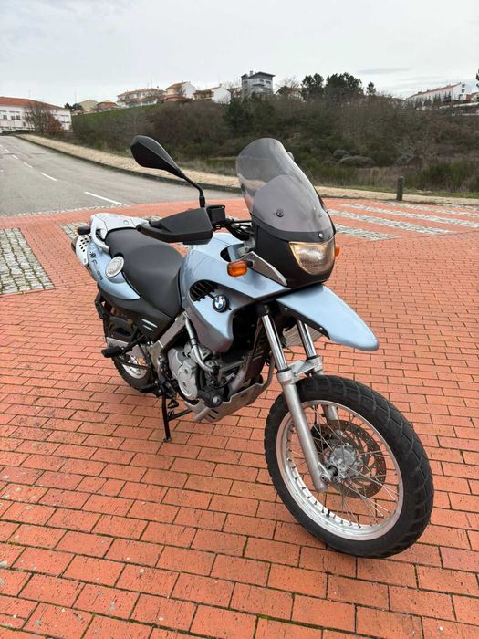BMW GS 650 de 2001