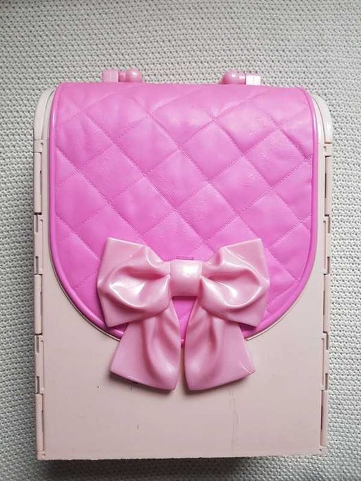 Mattel-Walizka domek rozkładany