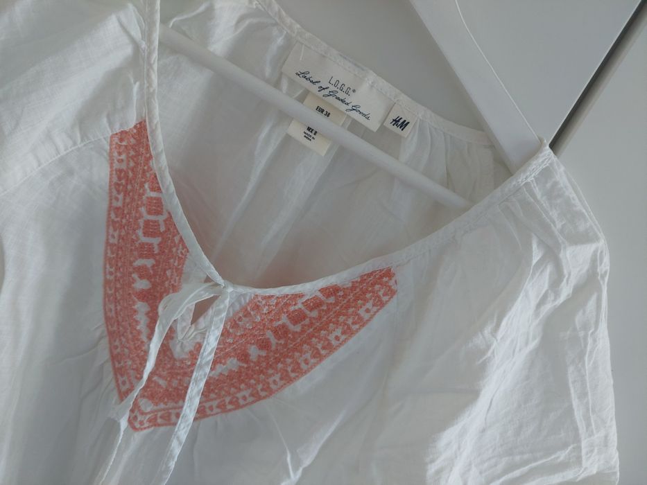 Bluzka damska h&m 38