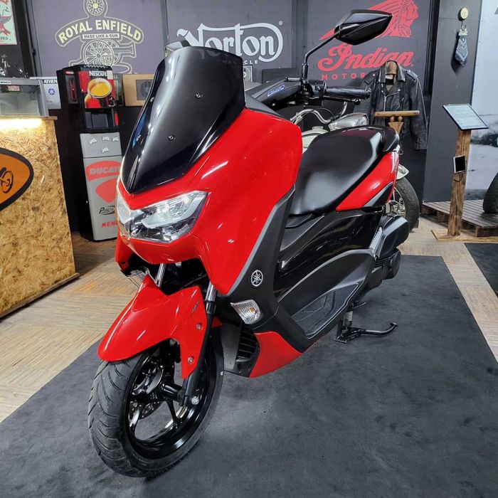 Yamaha N-max 125
