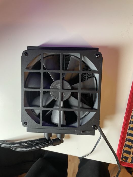 Chlodzenie NZXT kraken 140