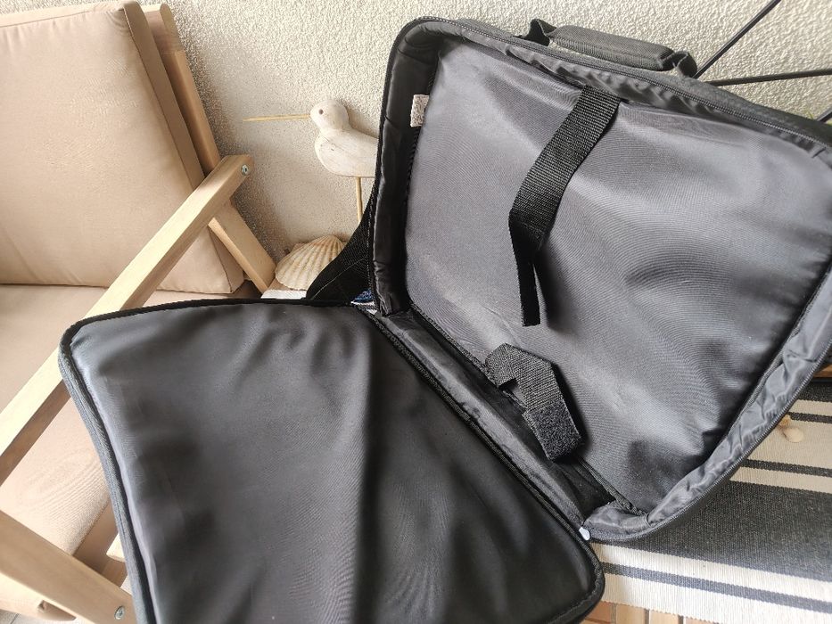 Torba na laptopa 16 cali Targus duża pojemna Targus TBT239EU