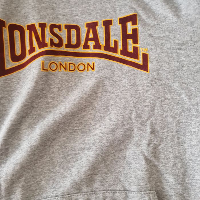 Bluza  Lonsdale rozmiar XXL