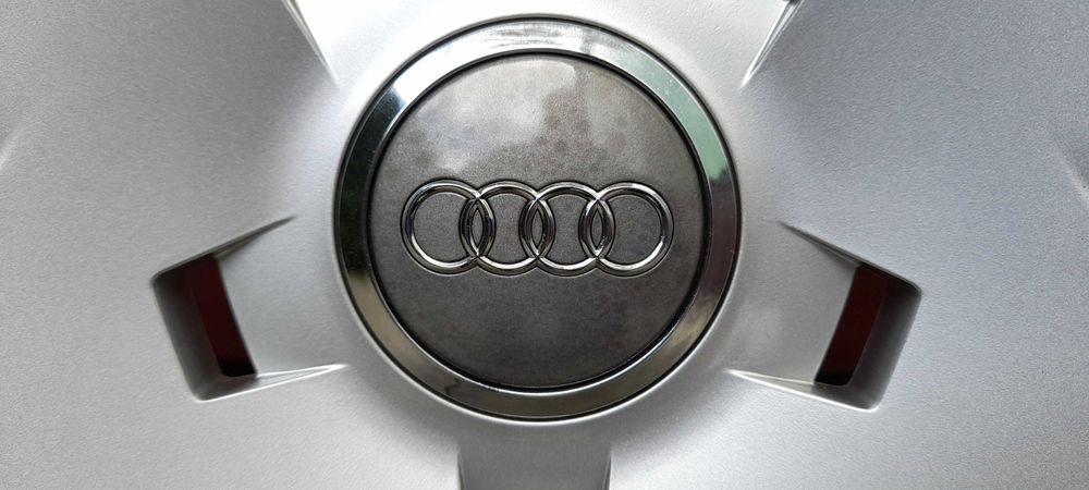 Kołpaki Audi 16"  oryginał Audi