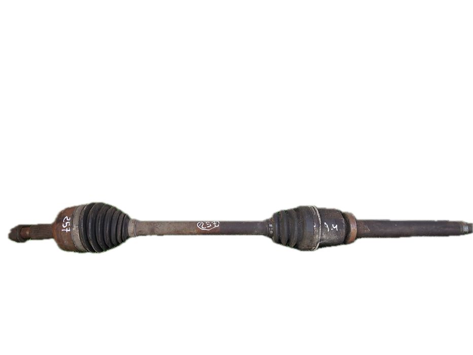 Transmissão frente direita RENAULT Scénic III (JZ0/1_)