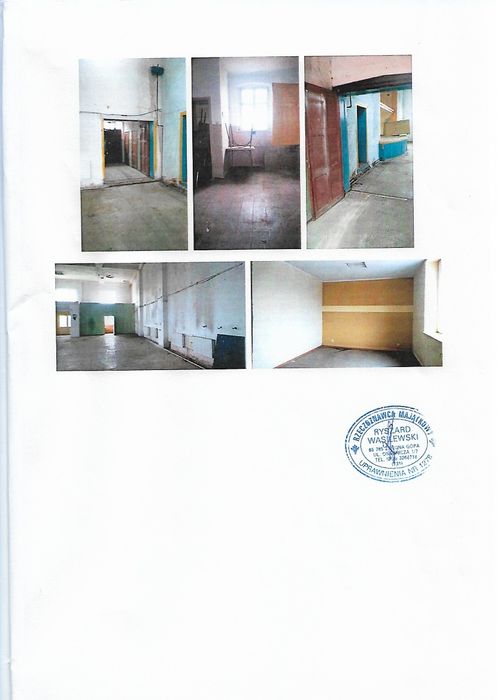 Sprzedam  lokal usługowy. Hotel- restauracja-bar- dom wes