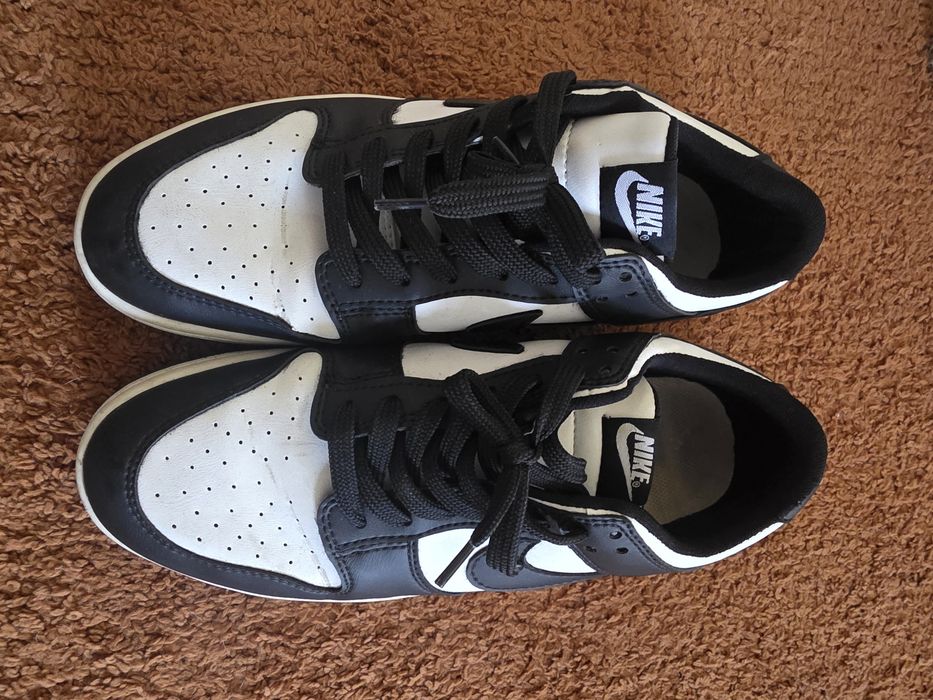 Ténis Nike Dunck