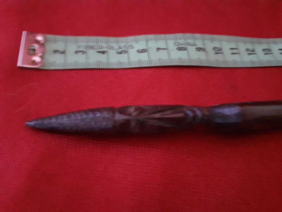 Abre Cartas em Madeira 2