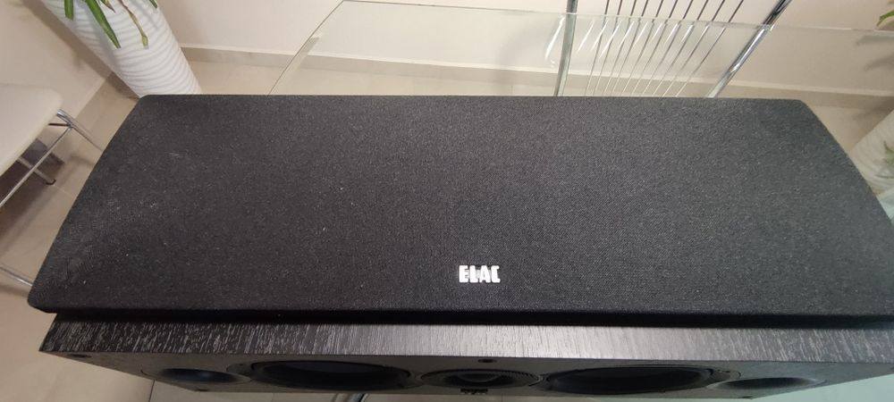 Kolumna centralna ELAC