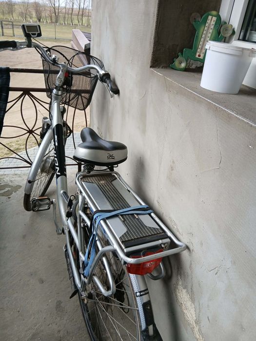 Sprzedam rower elektryczny