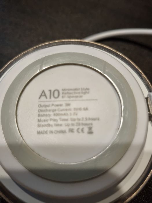 Głośnik bezprzewodowy