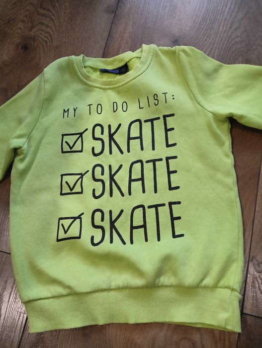 Bluza chłopięca Lupilu