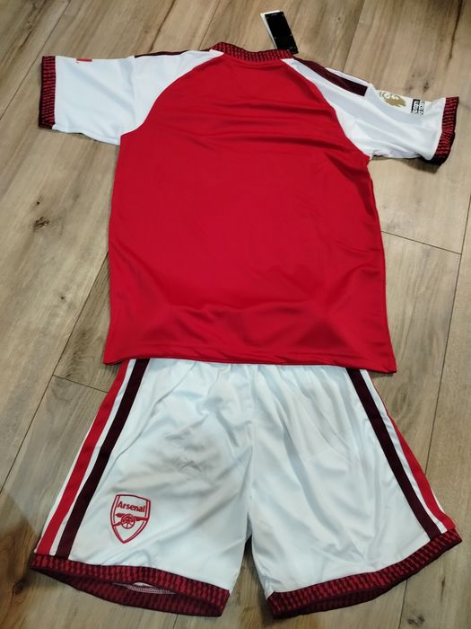 Strój dziecięcy Arsenal Londyn 13/14 lat