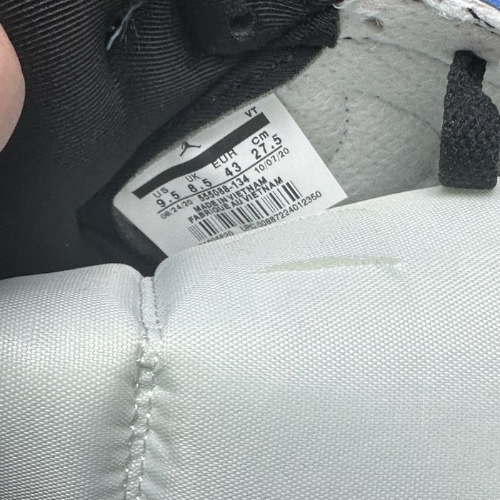 Чоловічі кросівки nike air jordan 1