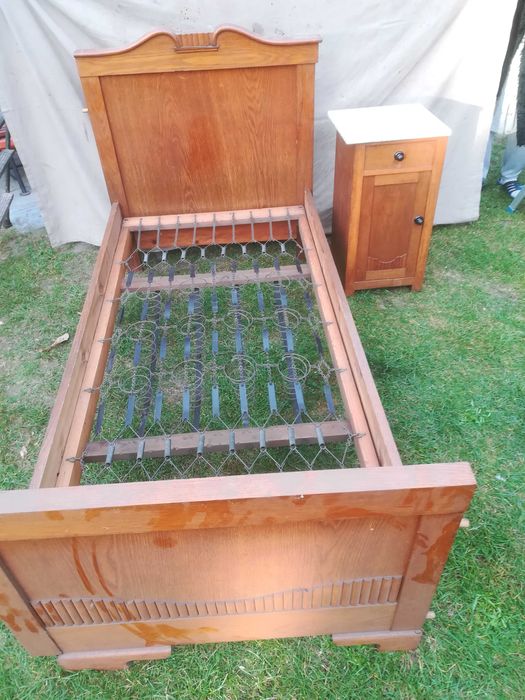 Sypialnia ( Secesja )