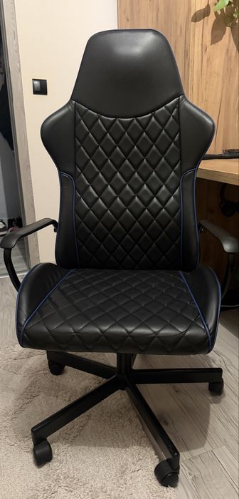 Krzesło gamingowe IKEA UTESPELARE