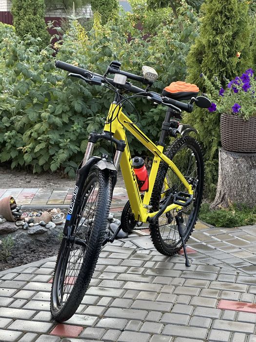 Велосипед Velo Monte