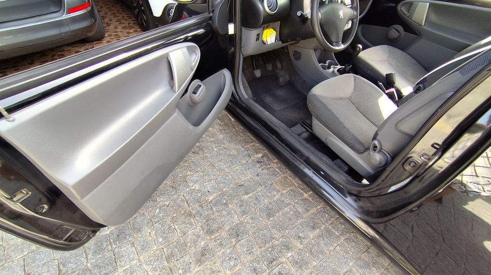 Peugeot 107 1.0 3portas