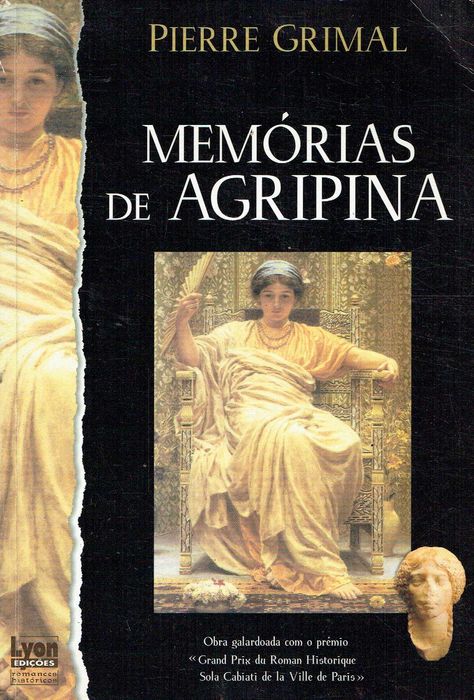 16596

Memórias de Agripina
de Pierre Grimal