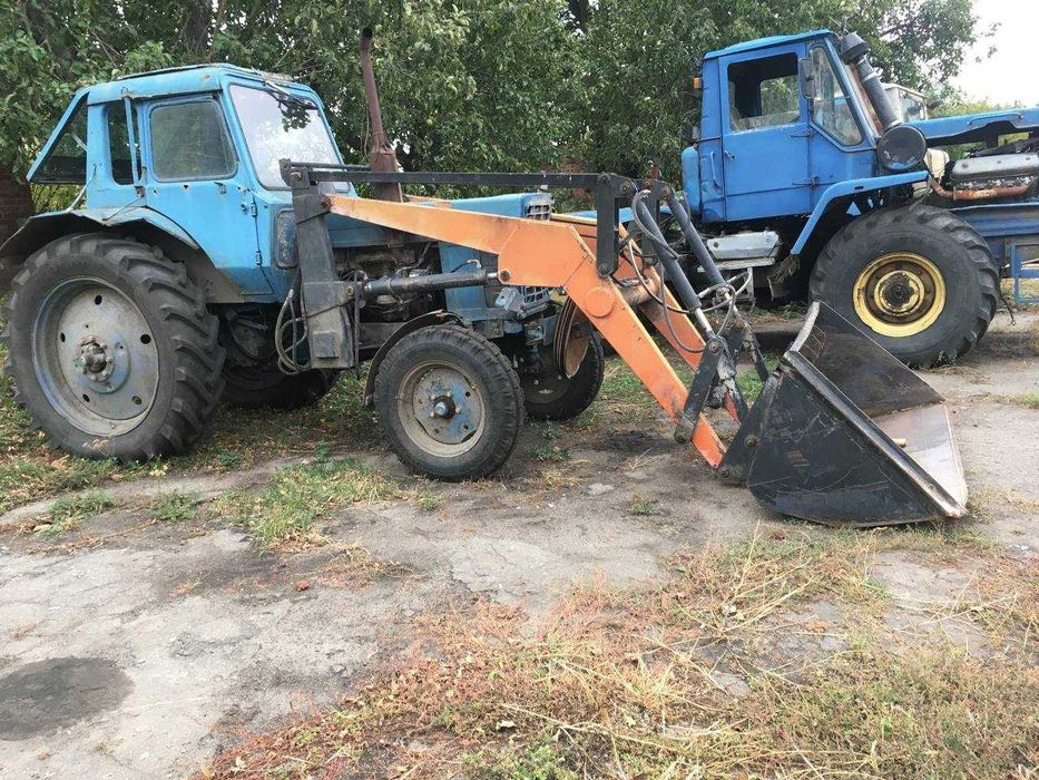 Сільгосптехніка продаж