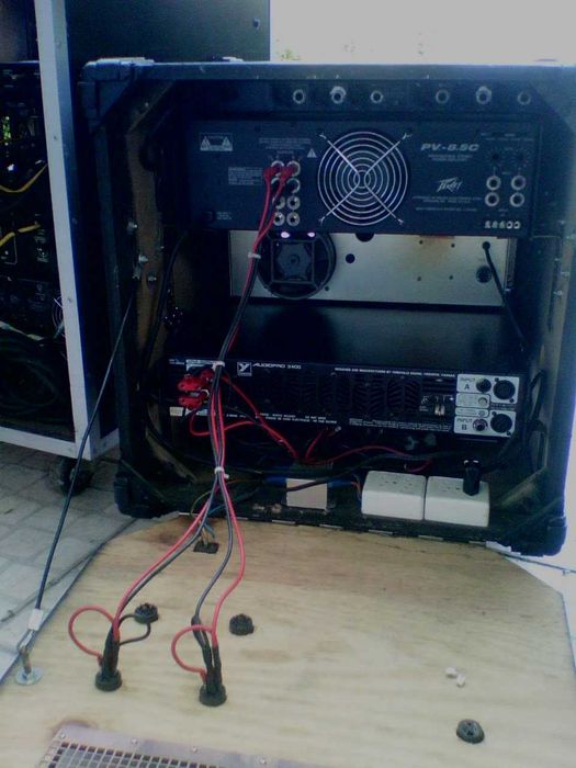 Amplificadores etc
