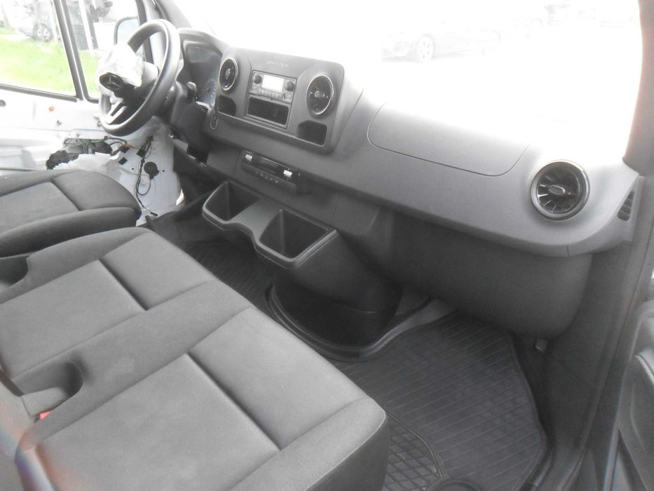 Mercedes-Benz E-SPRINTER 312/39 L3H2