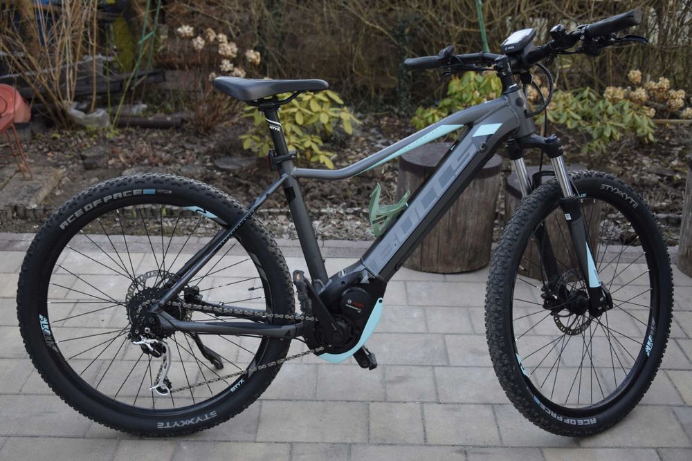 Bulls Aminga Eva XT, Bosch CX, 500wh, Super Stan
