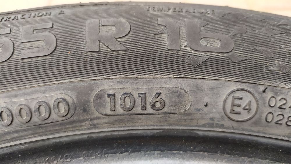 2 opony całoroczne Vredestein Quatrac 5 195/55 R16