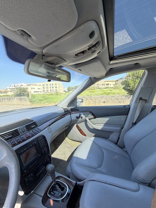 Mercedes S320 V6 3.2 Gasolina