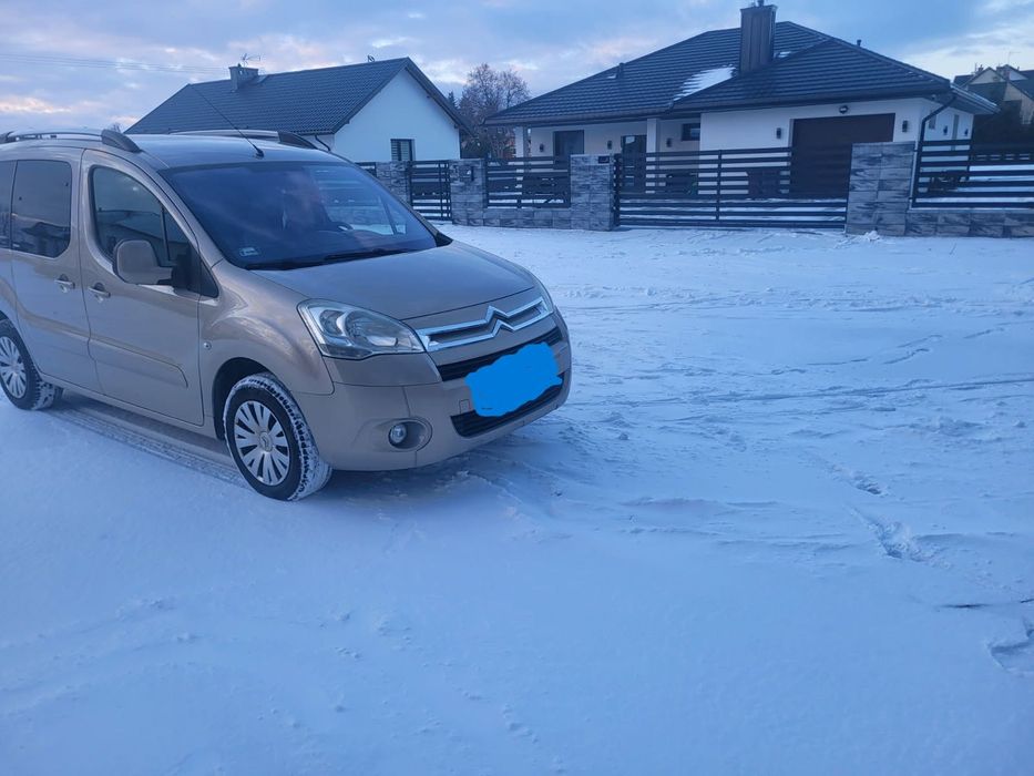 Citroën Berlingo 1.6 Diesel