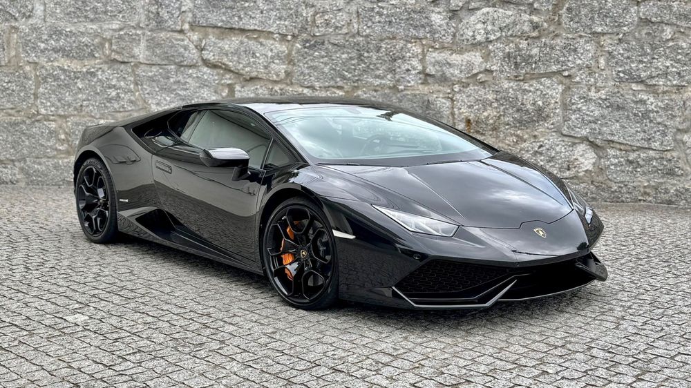 Lamborghini Huracán 5.2 V10 LP610-4