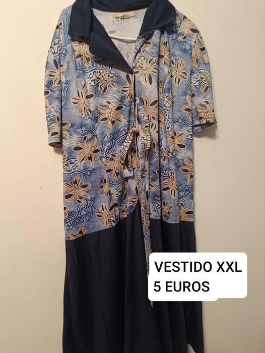 Roupa de senhora cada 5 euros