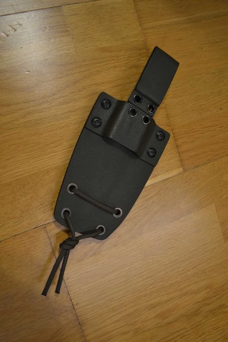 Nóż Custom Bushcraft Handmade Olive Survival G10 Edc Knifemaking