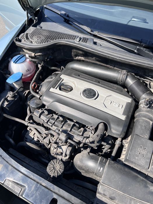 Skoda Octavia 2012 1.8TSI MT