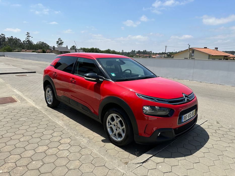 Citroën C4 Cactus — fotografia 3