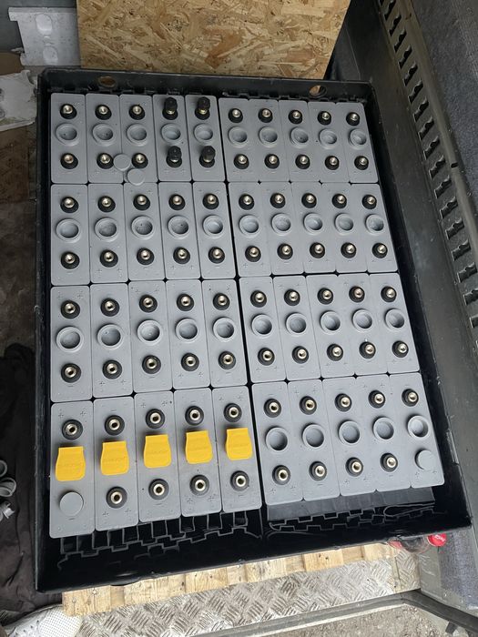 Тягова батарея нова,бу,ремонт,лом, акумулятор на навантажувач