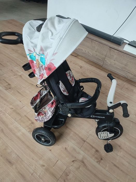 Rowerek kinderkaft