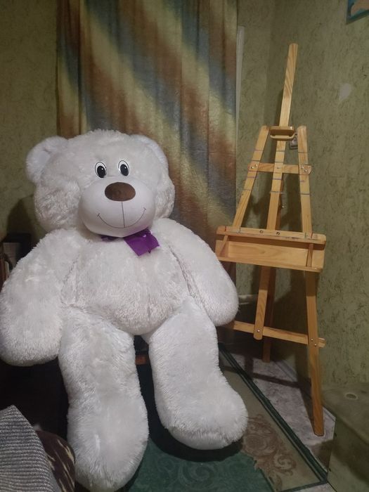Медведь на подарок :)