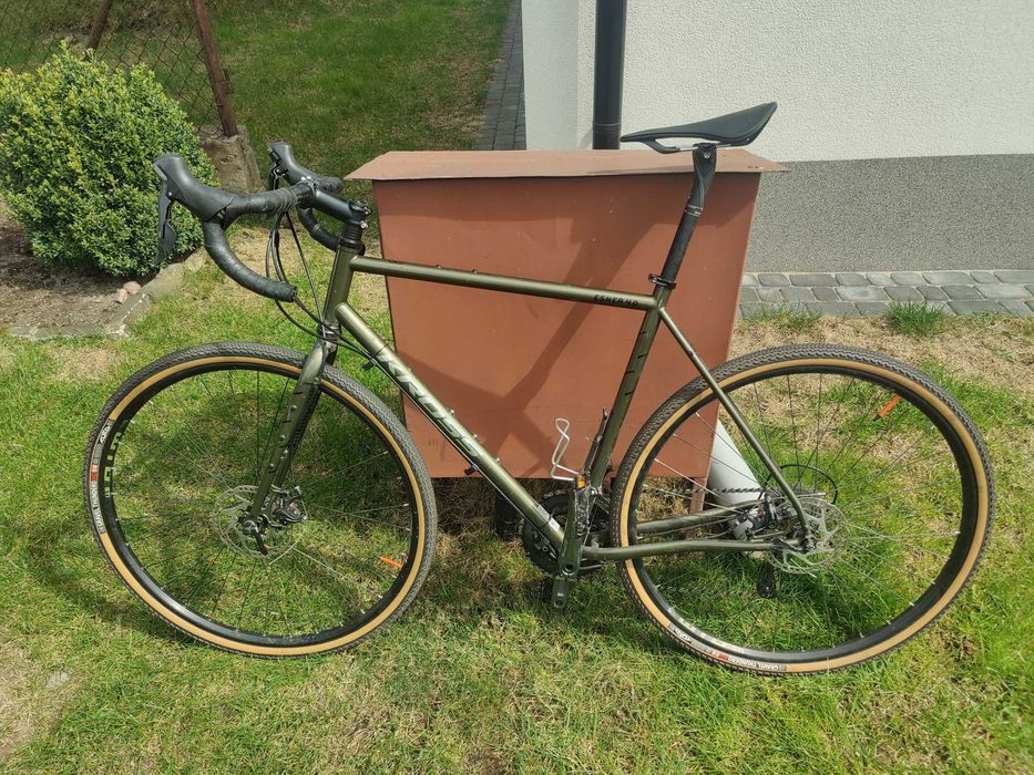 Kross Esker 4 XL full tiagra